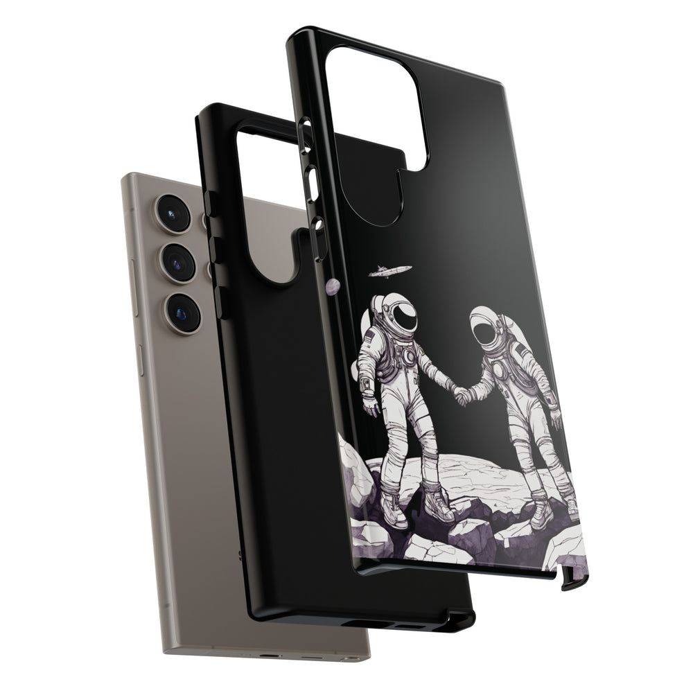 SpaceTouch SpaceArt Tough Samsung Galaxy Mobile Cases