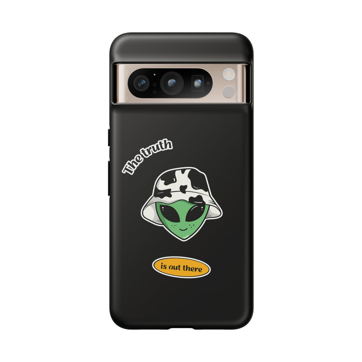 Funny UFO Sci-Fi Google Pixel Cases – The Truth Is Out There