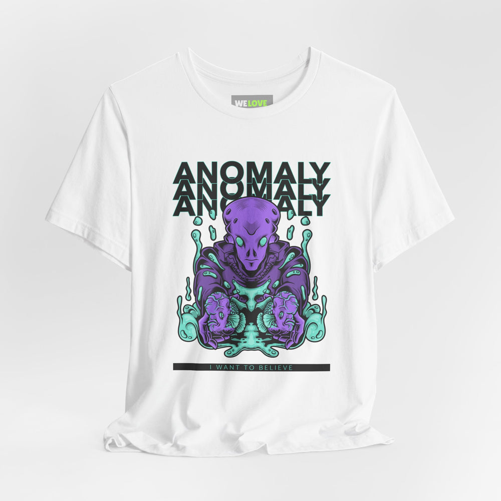 Anomaly UFO Sci-Fi T-Shirt-welovescifi.net