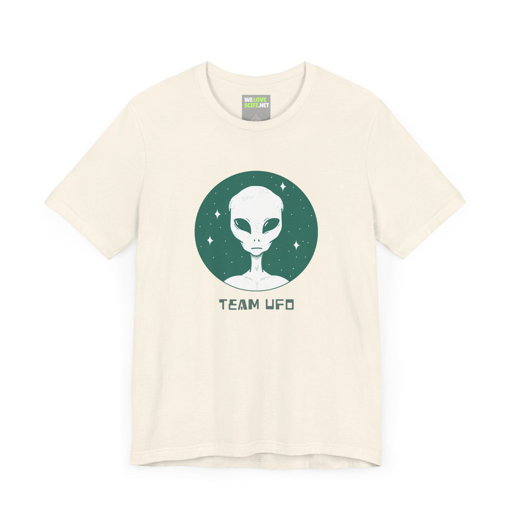 Team UFO Sci-Fi T-Shirt | We Love SciFi