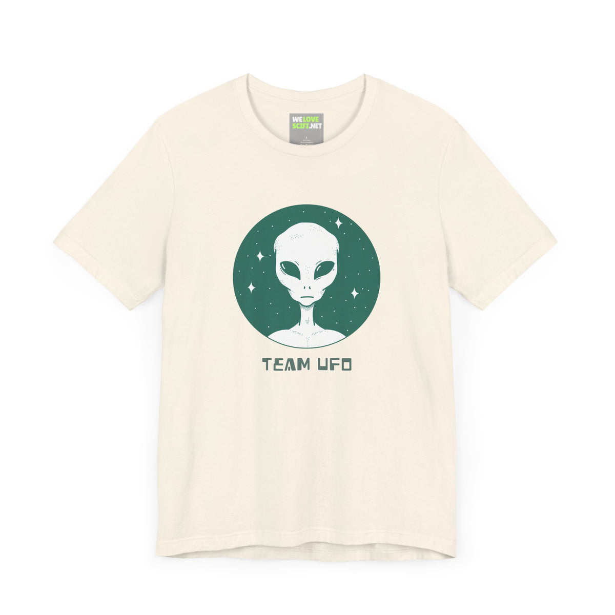 Team UFO Sci-Fi T-Shirt | We Love SciFi