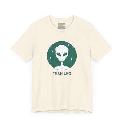 Team UFO Sci-Fi T-Shirt | We Love SciFi