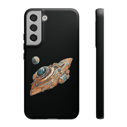 Spaceship Mobile Case | Tough Samsung Galaxy Cases