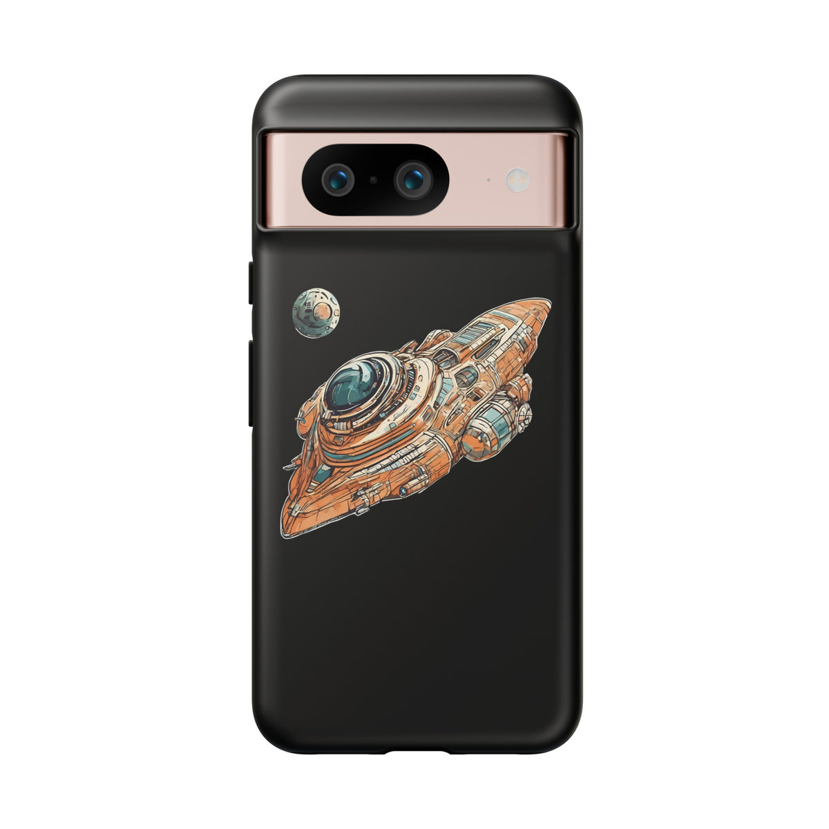 Spaceship 76 Mobile Case | Durable Google Pixel Protection