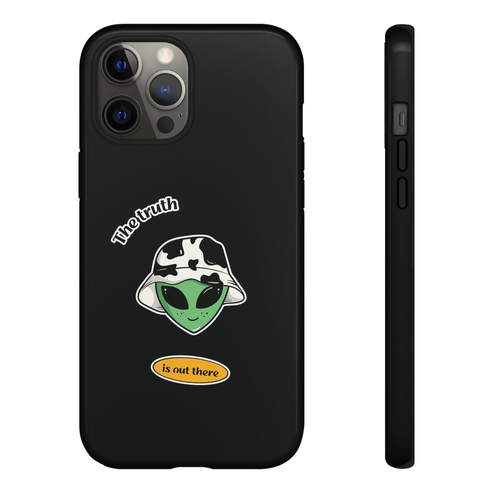 Funny UFO iPhone Cases The Truth is Out There