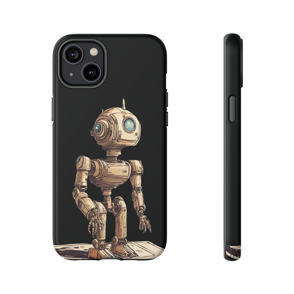 Robotcare Tough iPhone Mobile Cases - Durable & Stylish