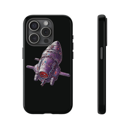 Spaceship iPhone Cases - Tough Protection for iPhone