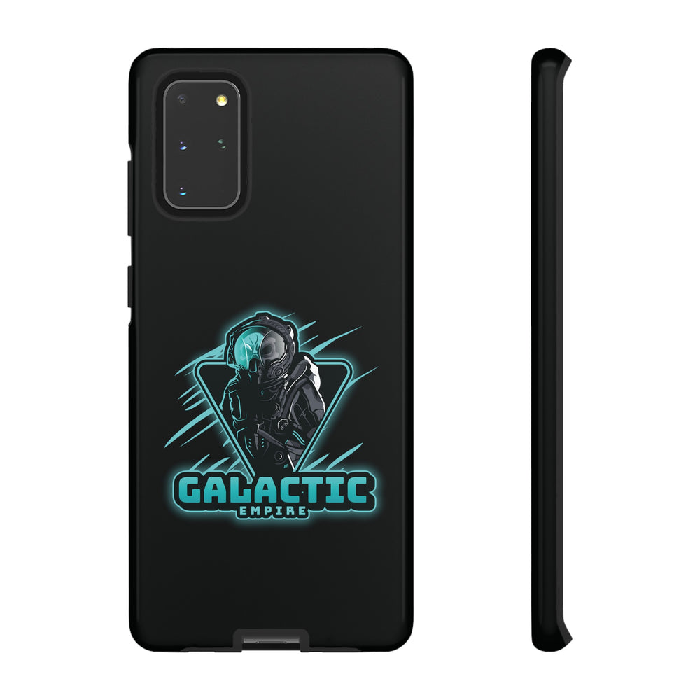 Empire Astronaut Sci-Fi Tough Samsung Galaxy Mobile Cases