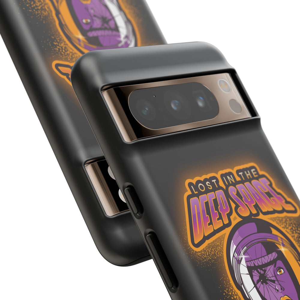 Astronaut Sci-Fi Mobile Case | Lost in the Deep Space