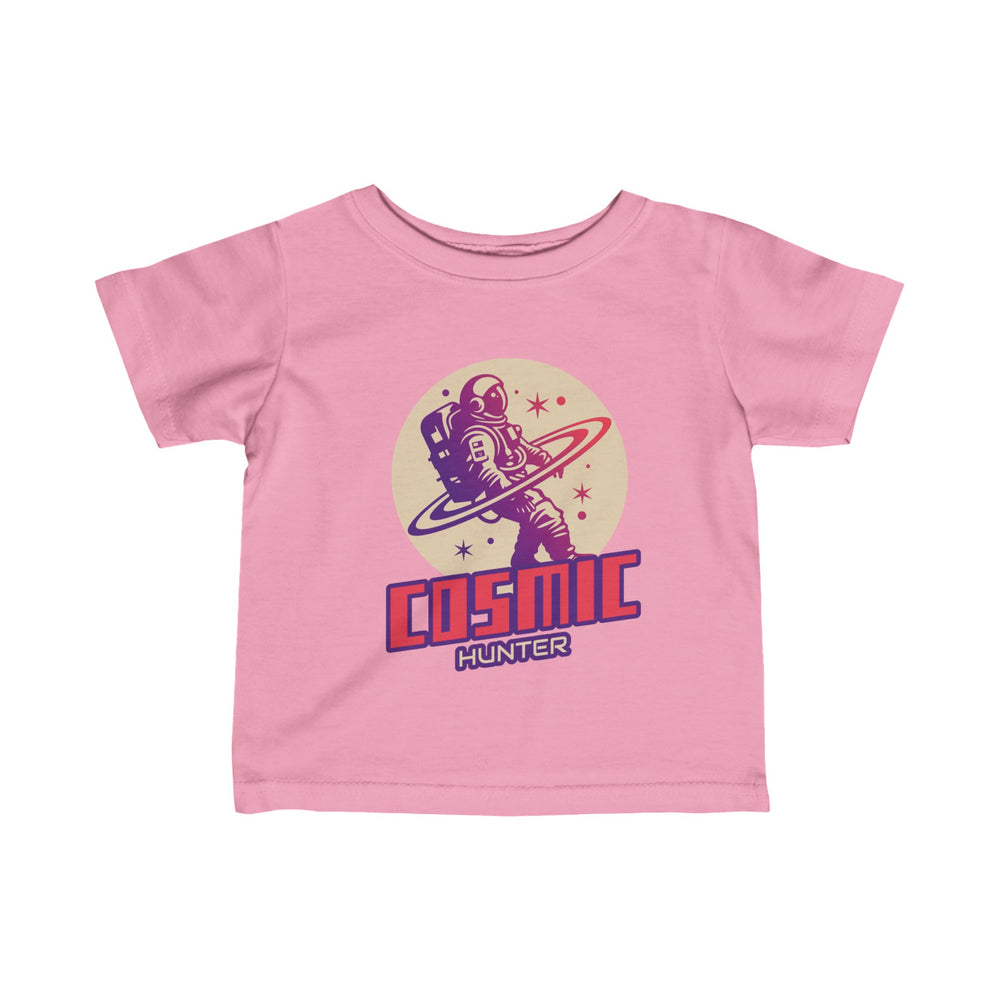 Cosmic Hunter Astronaut Infant Fine Jersey Tee-welovescifi