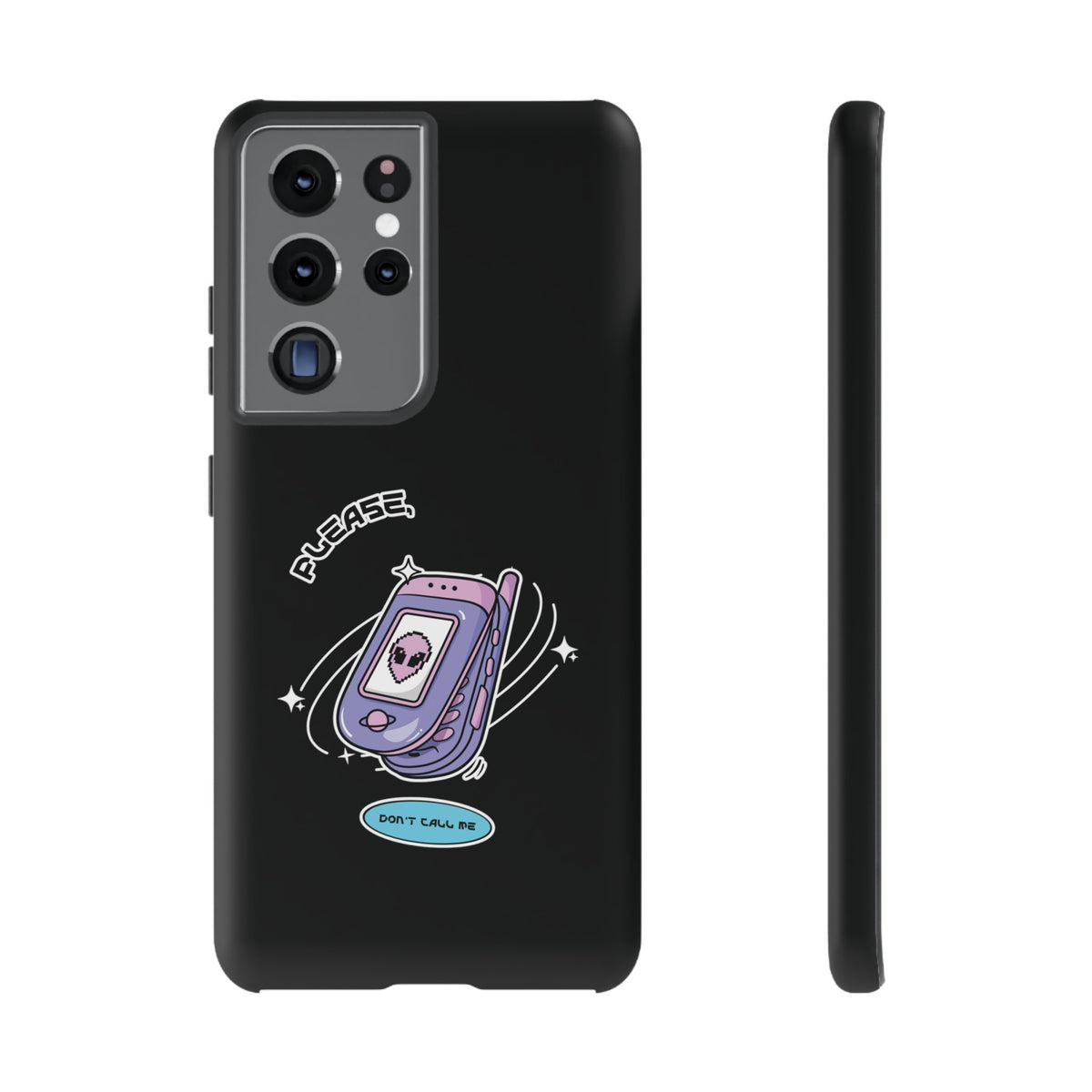 Sci-fi Samsung Galaxy Cases Tough & Funny Designs for Fans