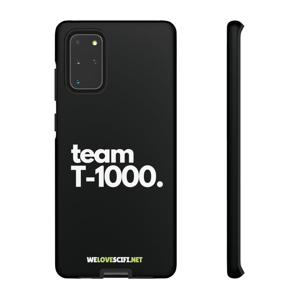 Team T-1000 Supervillain Tough Samsung Galaxy Mobile Cases