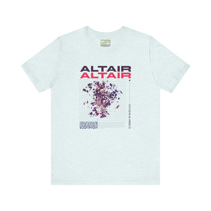 Altair Star Sci-Fi T-Shirt-welovescifi.net