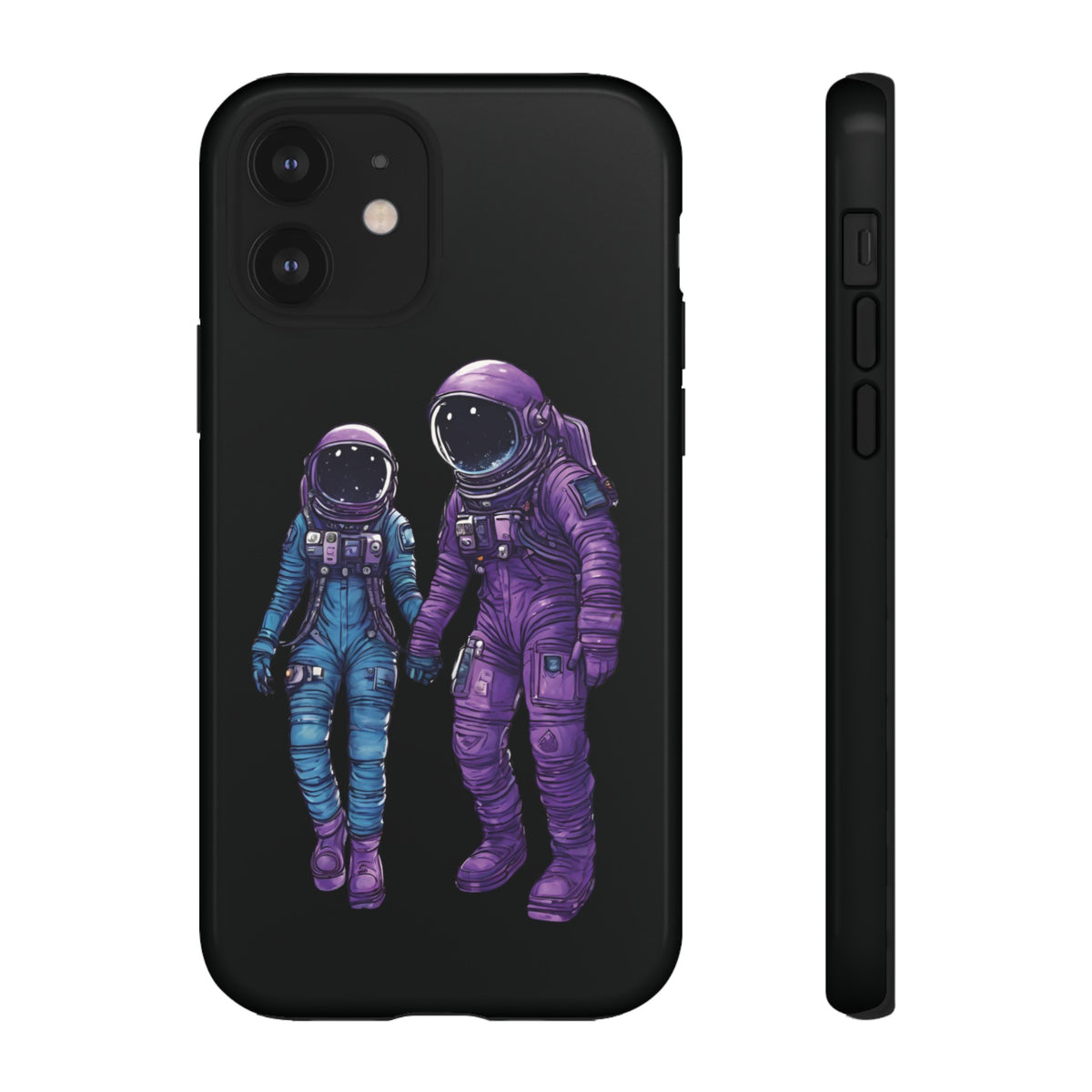 SpaceDate No.2 Sci-Fi Tough Mobile Cases