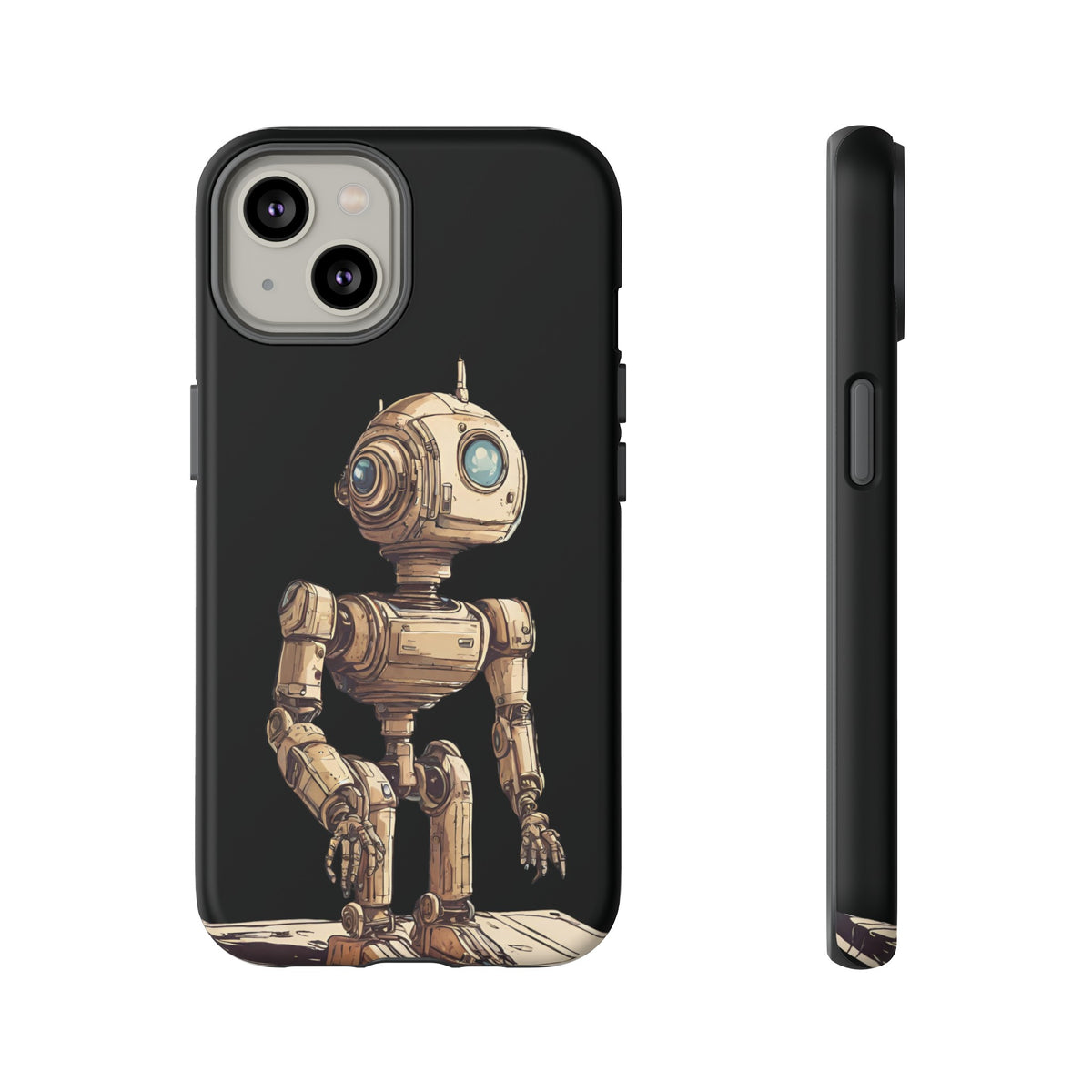 Robotcare Tough iPhone Mobile Cases - Durable & Stylish