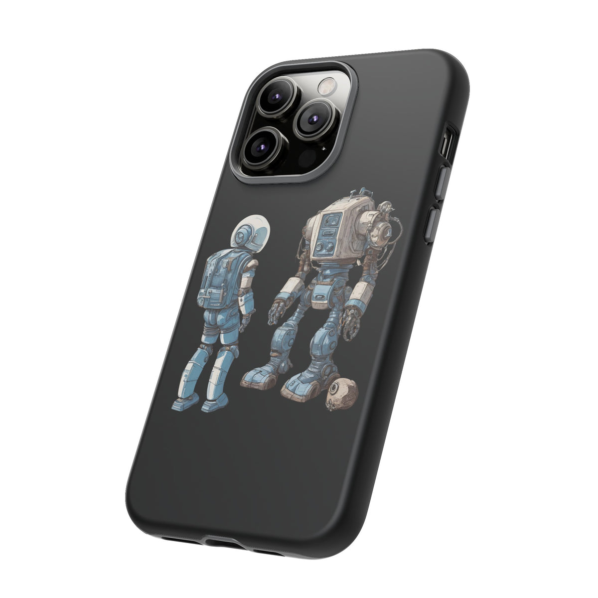 Party Robot iPhone Case | Tough Mobile Cases We Love SciFi