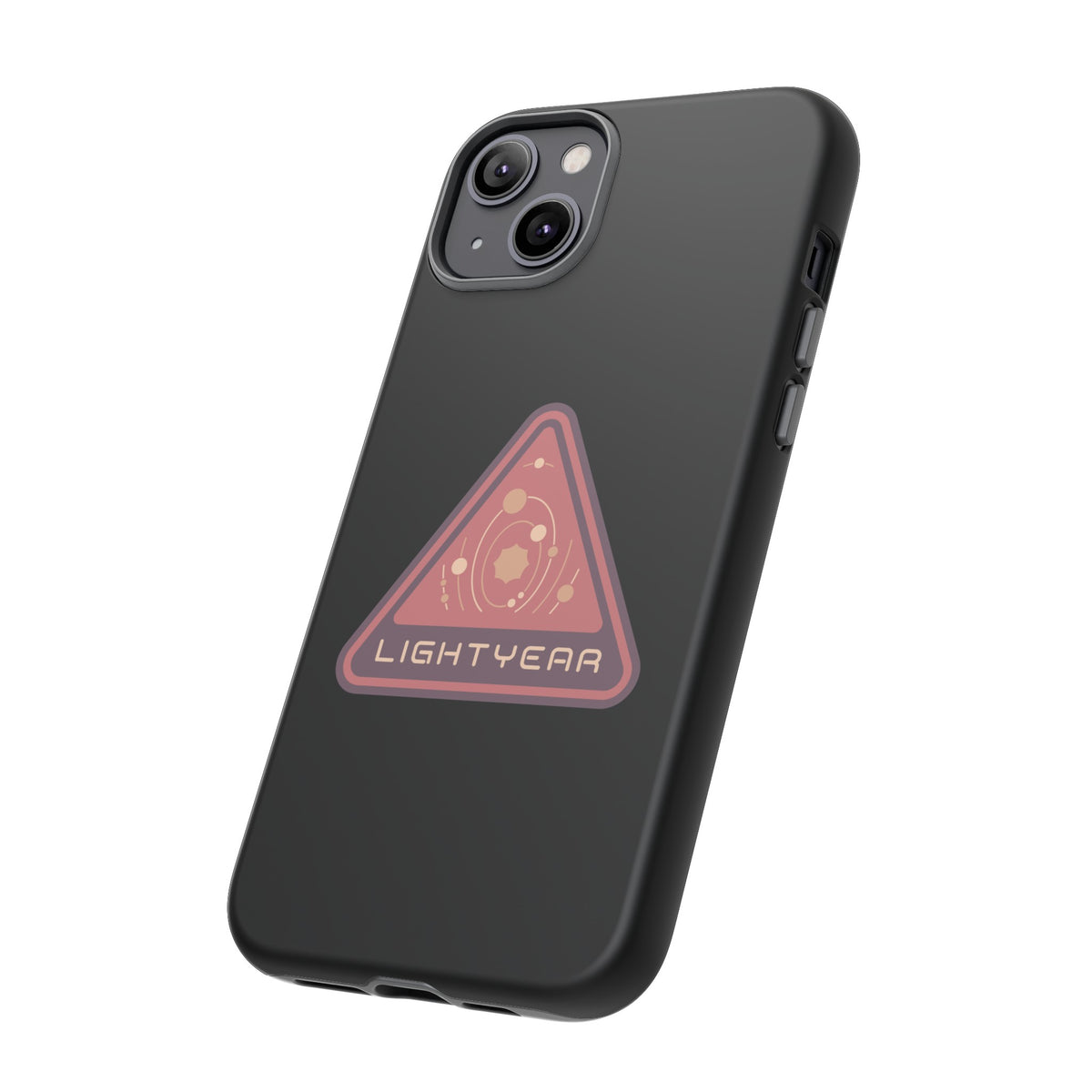 Retro Sci-Fi iPhone Cases | Lightyear Tough Mobile Covers