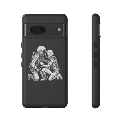 Space Art Mobile Cases | Here for You Google Pixel Cases