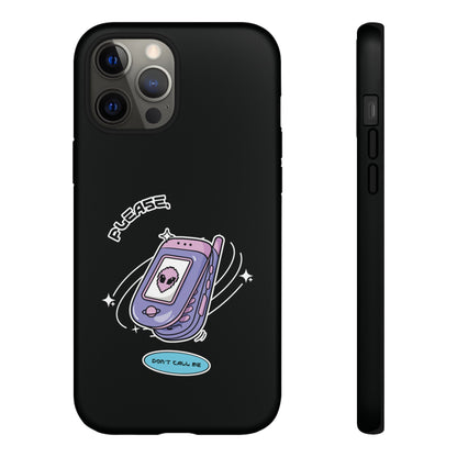 Funny UFO Sci-Fi iPhone Cases | Durable Mobile Covers