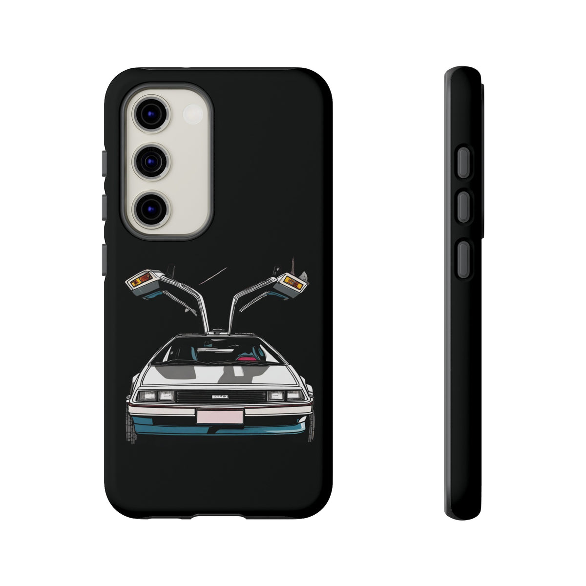 Delorean Samsung Galaxy Cases - Tough & Stylish Protection