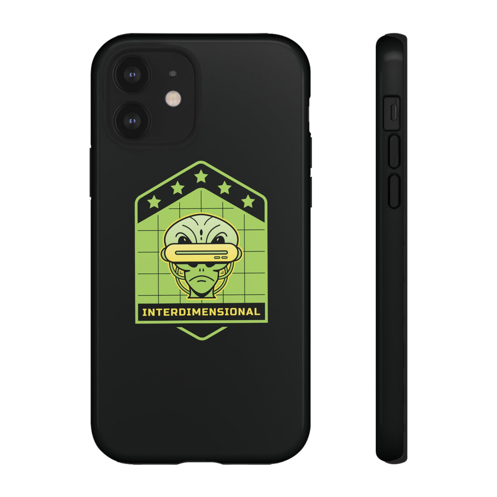 Interdimensional Sci-Fi Tough Mobile Cases | We Love Sci-Fi