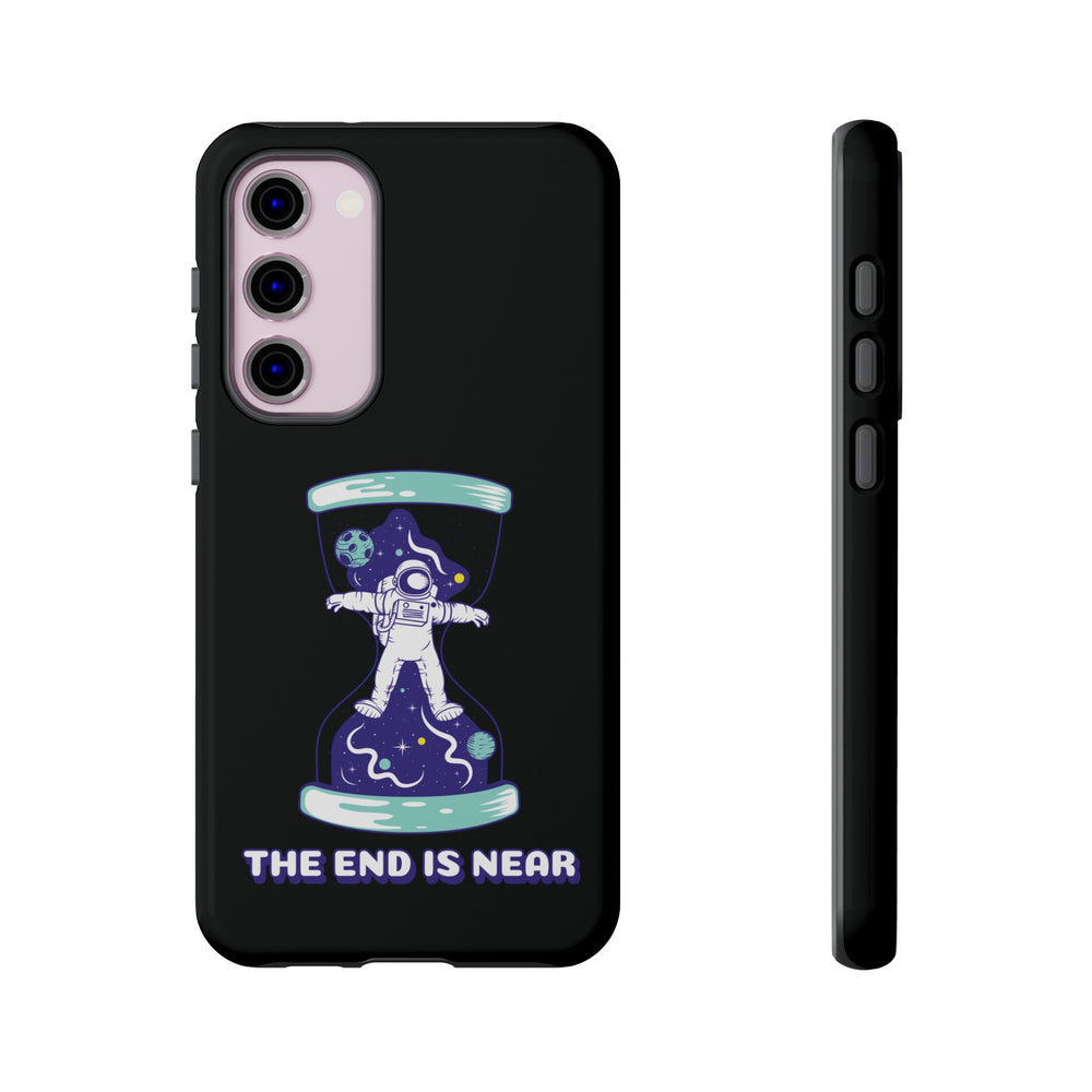 Funny Astronaut Mobile Cases - Tough Sci-Fi Samsung Galaxy