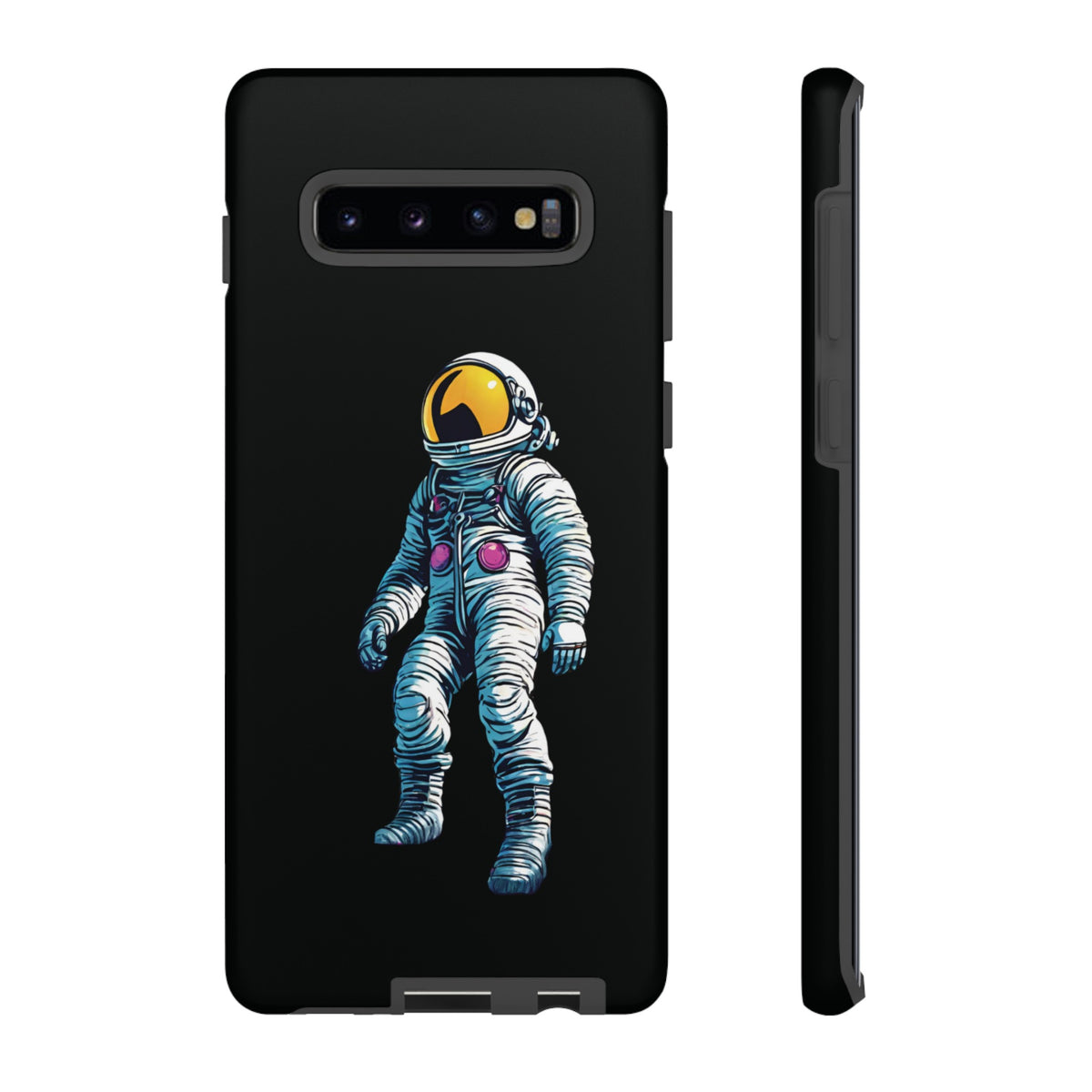 space art galaxy cases