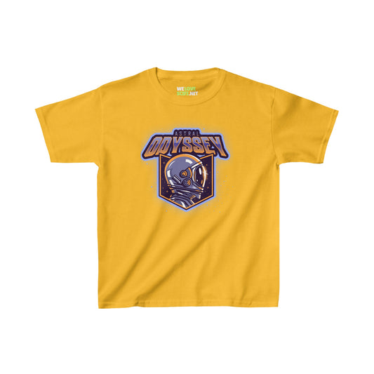 Astral Odyssey Kids Astronaut Heavy Cotton™ Tee