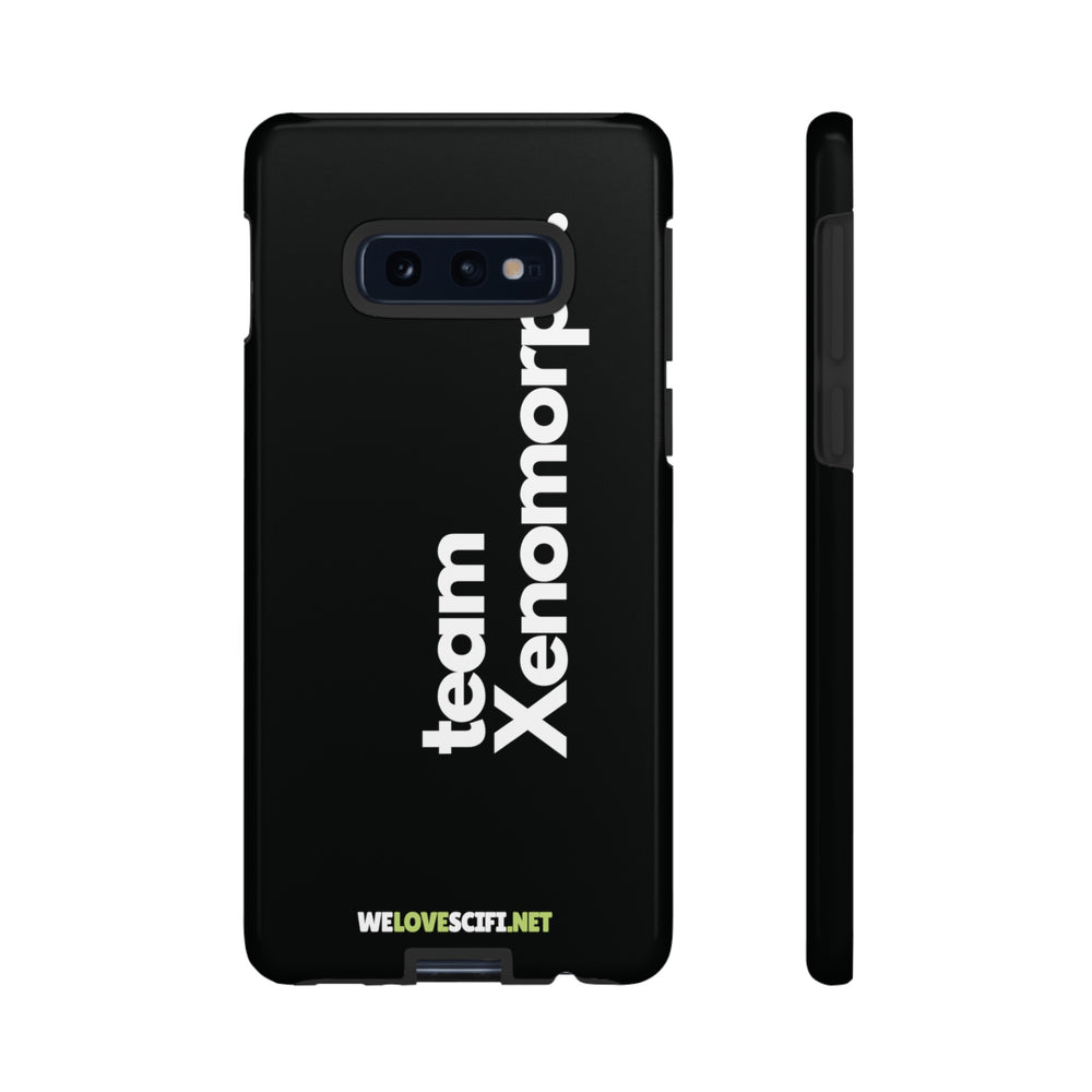 Team Xenomorph Samsung Galaxy Cases - Supervillain