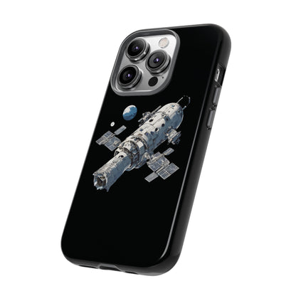 Spaceship iPhone Case Durable Spaceship Tough iPhone Cases