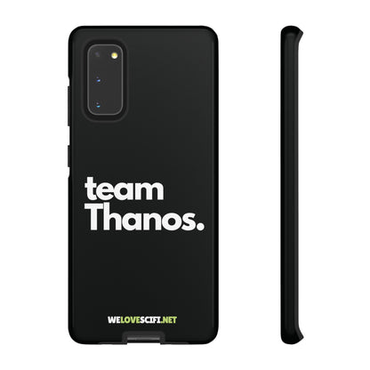 Thanos Mobile Case | Tough Samsung Galaxy Protection