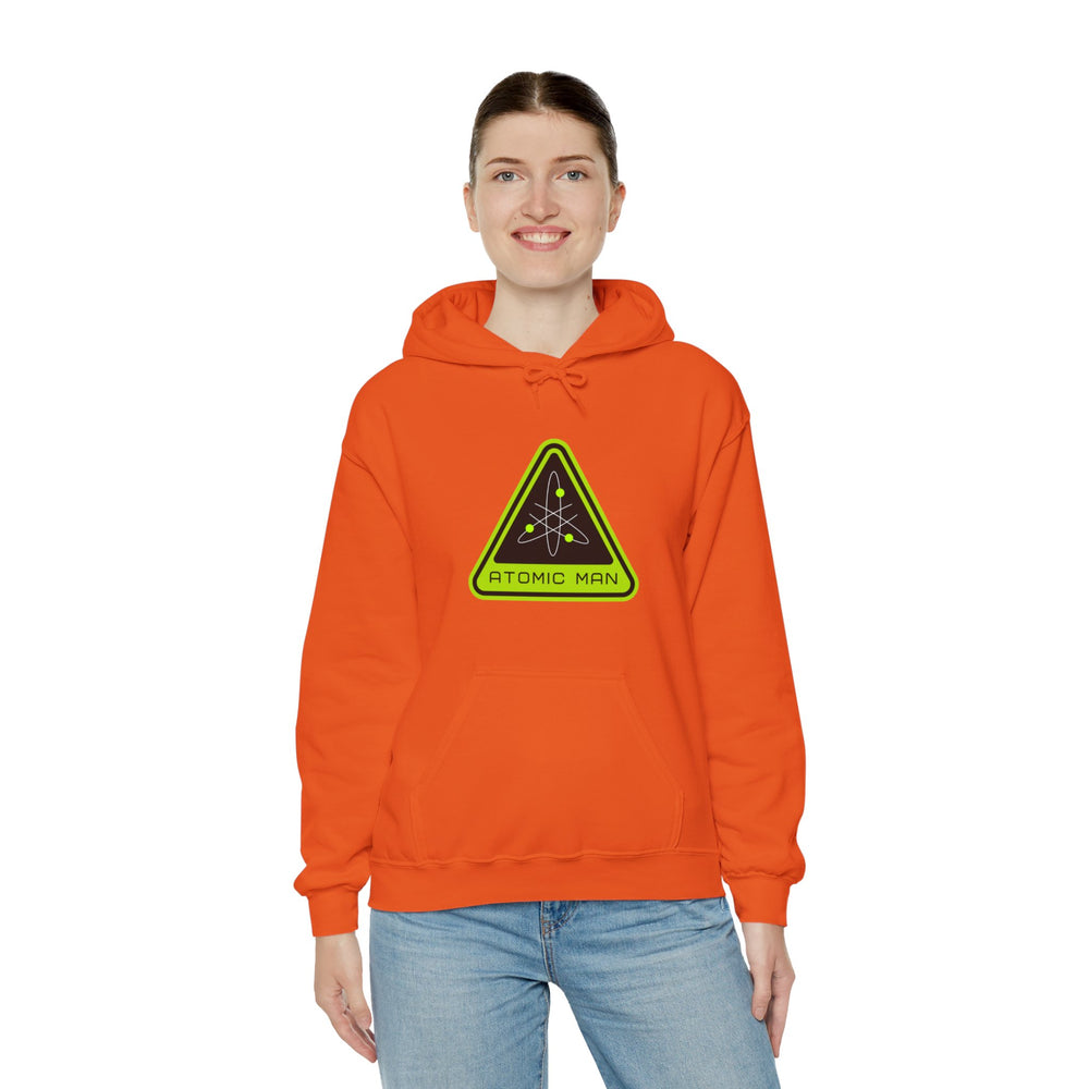 Atomic Man Sign Retro Sci-Fi Hoodie-welovescifi.net