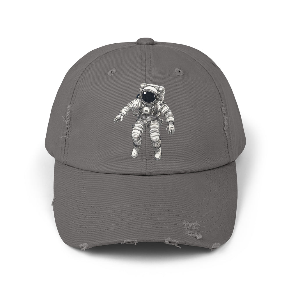 Space Art Cap: In Between Galaxies - Unisex Astronaut Cap