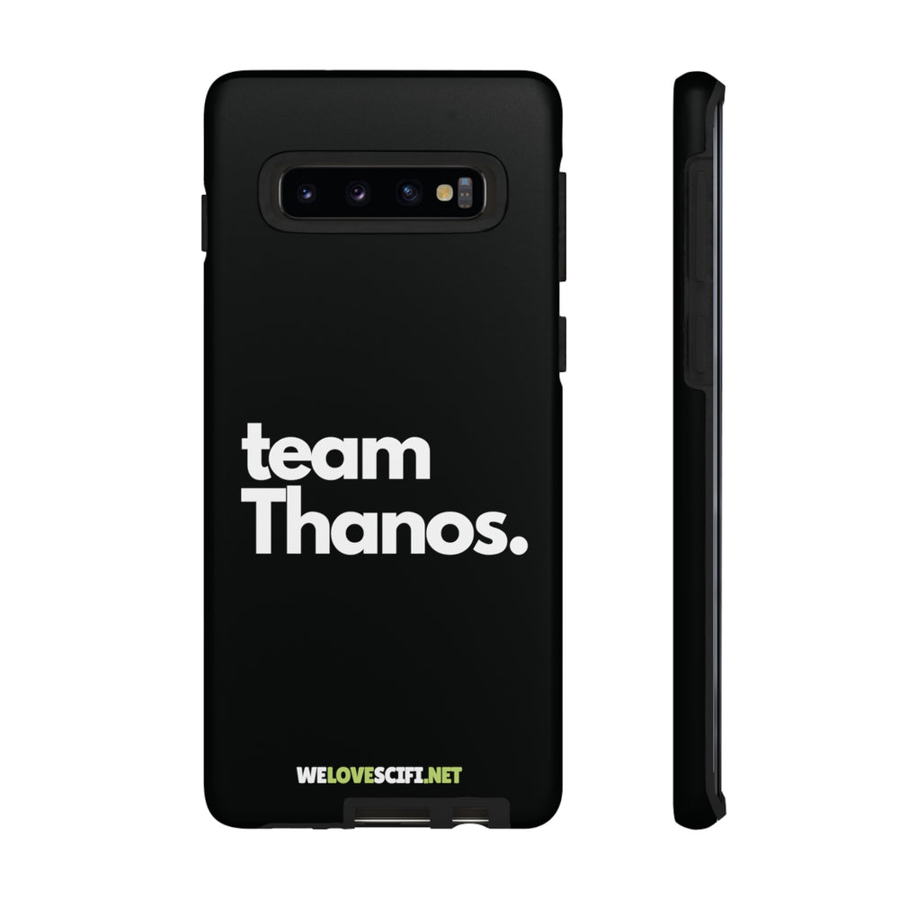 Thanos Mobile Case | Tough Samsung Galaxy Protection