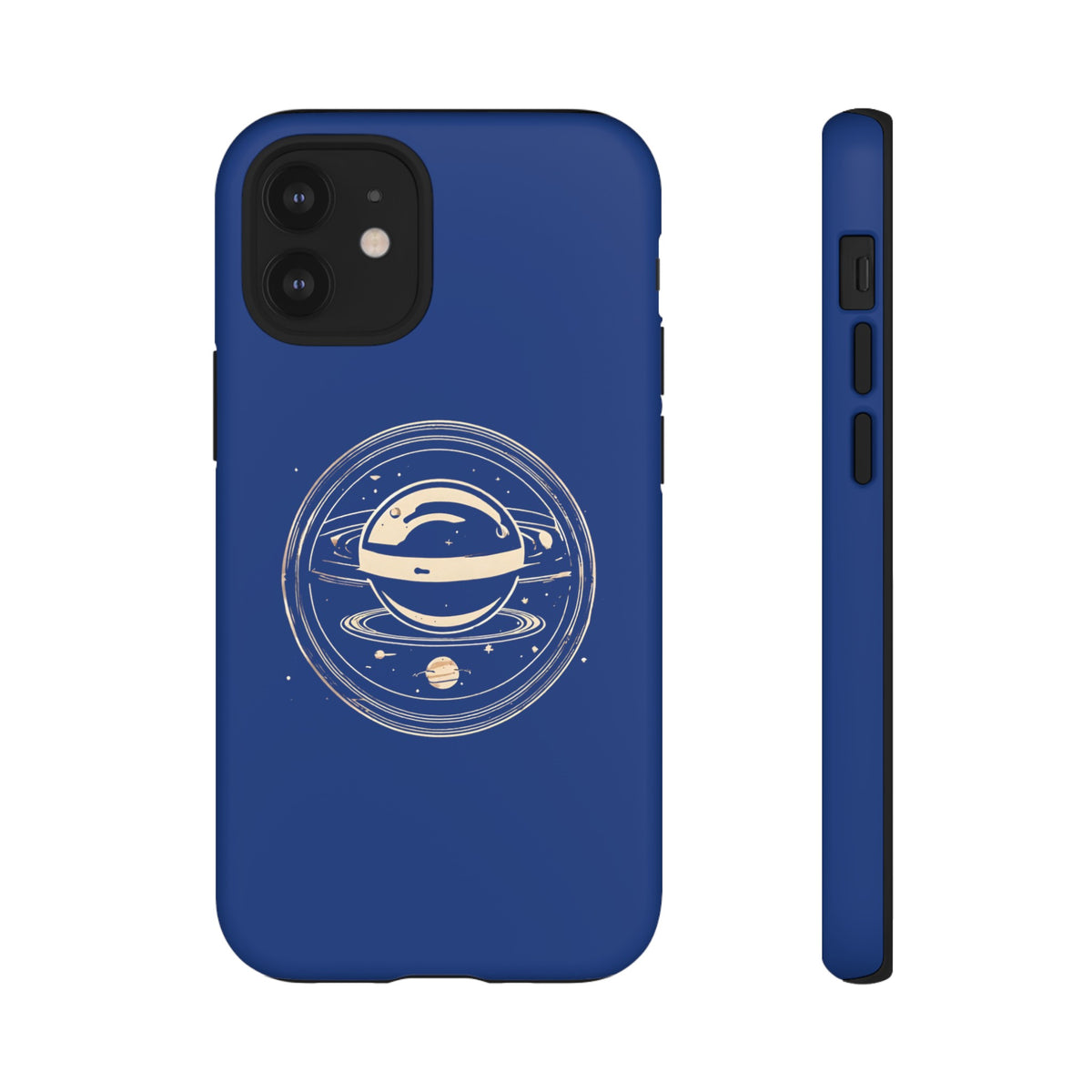 Space Art iPhone Cases | Station19 Tough Mobile Covers