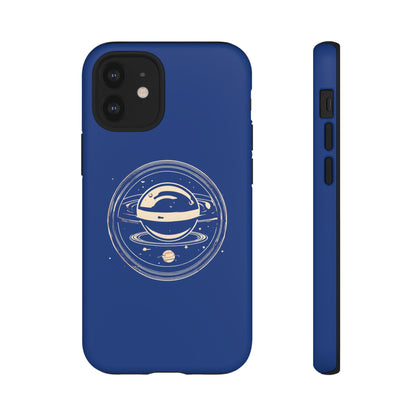 Space Art iPhone Cases | Station19 Tough Mobile Covers