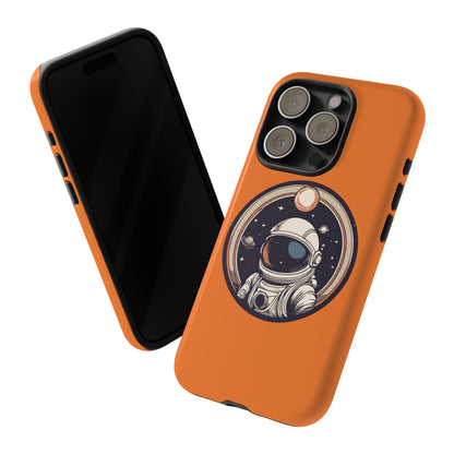 Welcome To Space Age SpaceArt Sci-Fi Tough iPhone Mobile Cases-welovescifi.net