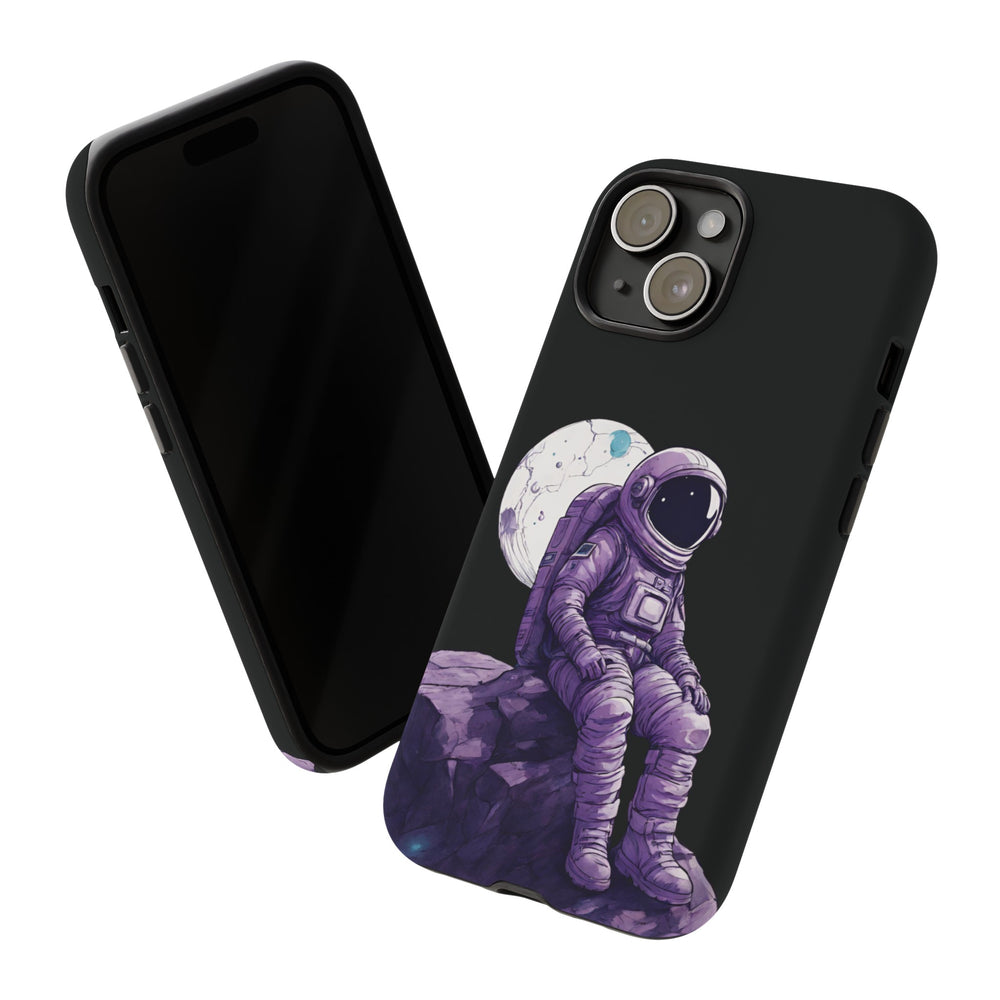 Art Phone Case - Sci-Fi Tough iPhone Cases We Love Sci-Fi