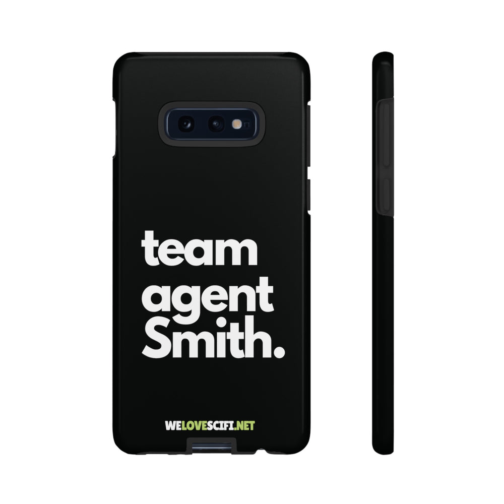 Agent Smith Samsung Galaxy Case Tough Stylish Protection