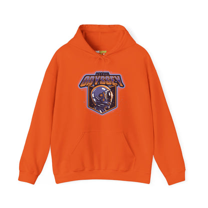 Astral Odyssey Astronaut Sci-Fi Hoodie-welovescifi.net