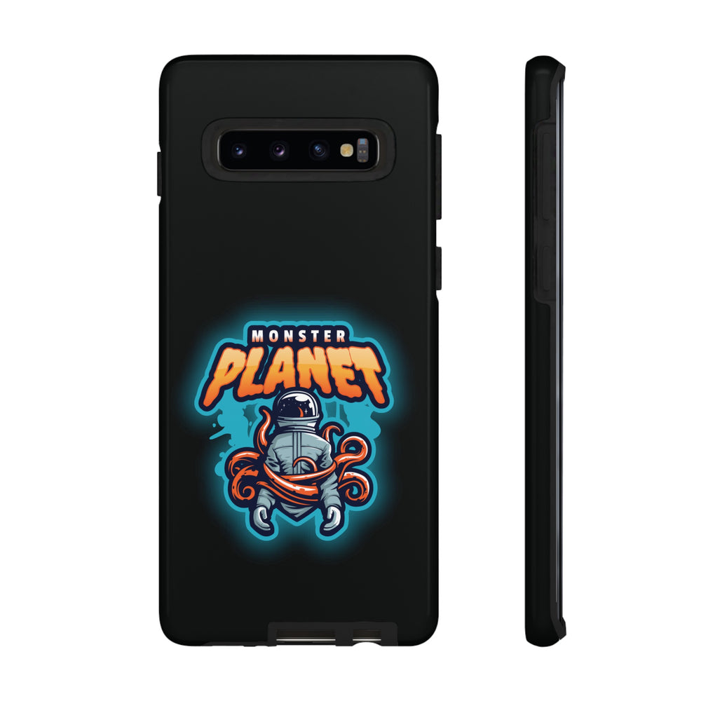 Planet Astronaut SciFi Mobile Case Samsung Galaxy Protection