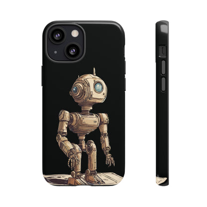 Robotcare Tough iPhone Mobile Cases - Durable & Stylish