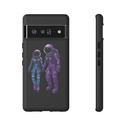 Art Astronaut Mobile Cases SpaceDate No.2 for Google Pixel