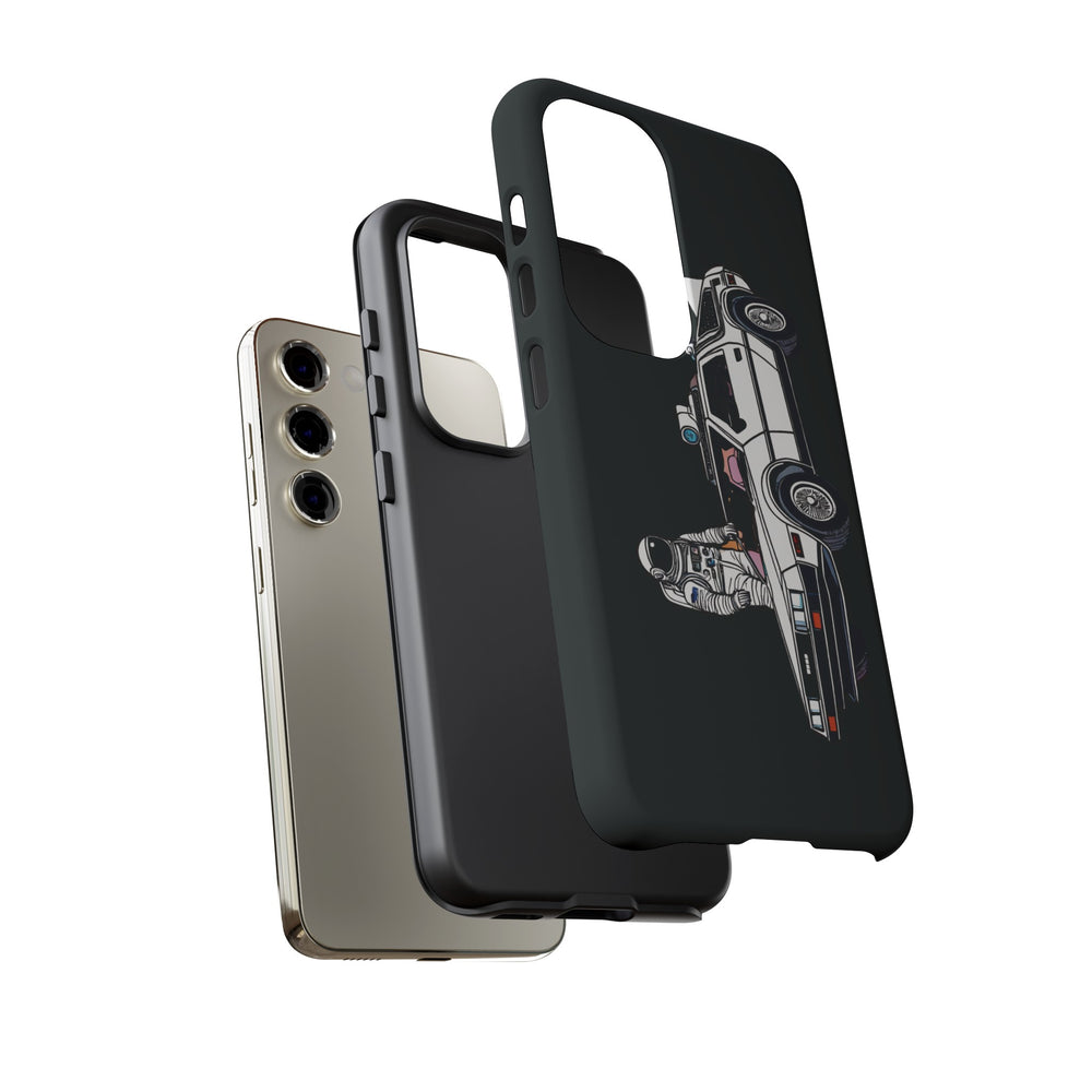 DeLorean Samsung Galaxy Case - Let's Take a Ride 