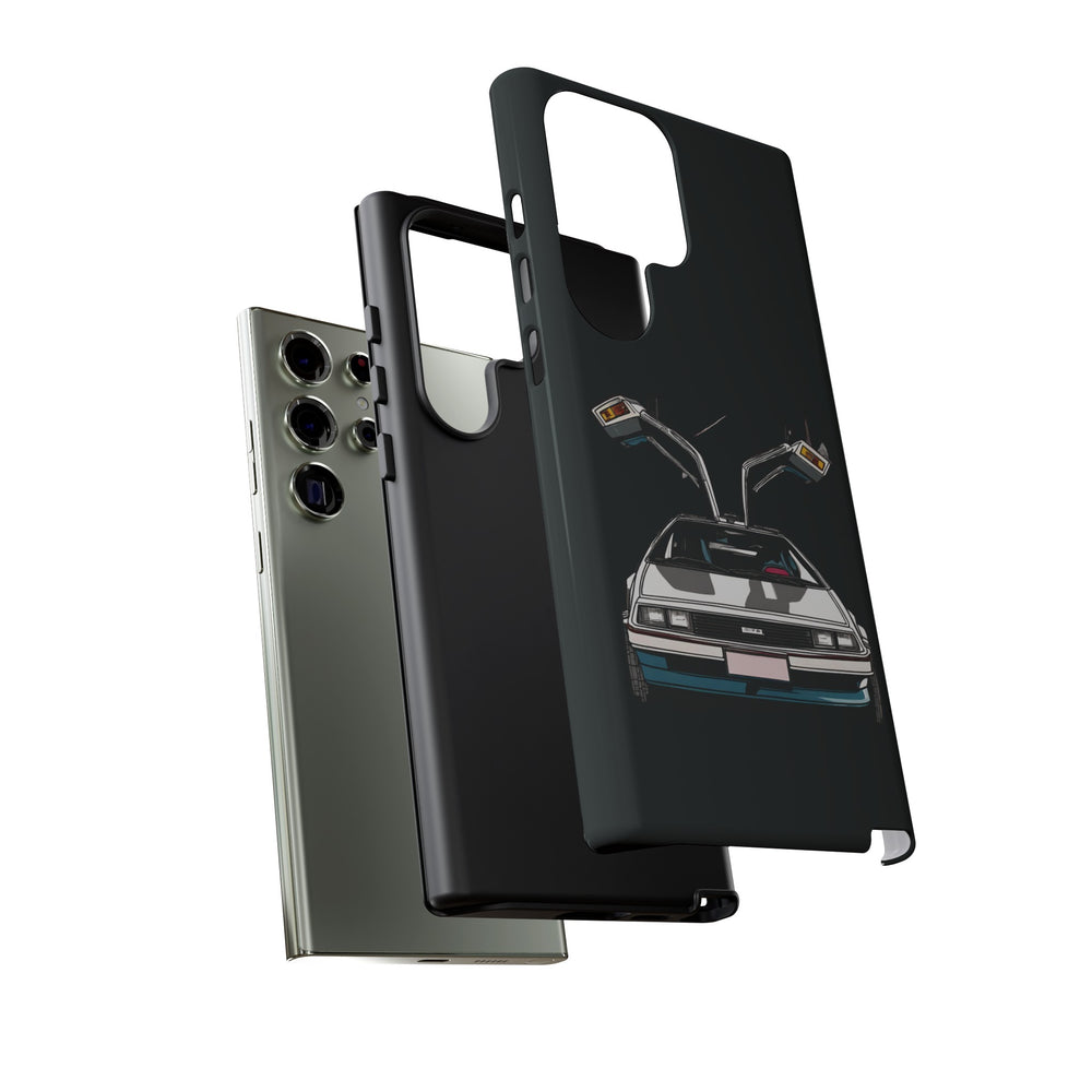 Delorean Samsung Galaxy Cases - Tough & Stylish Protection