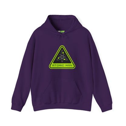 Atomic Man Sign Retro Sci-Fi Hoodie-welovescifi.net