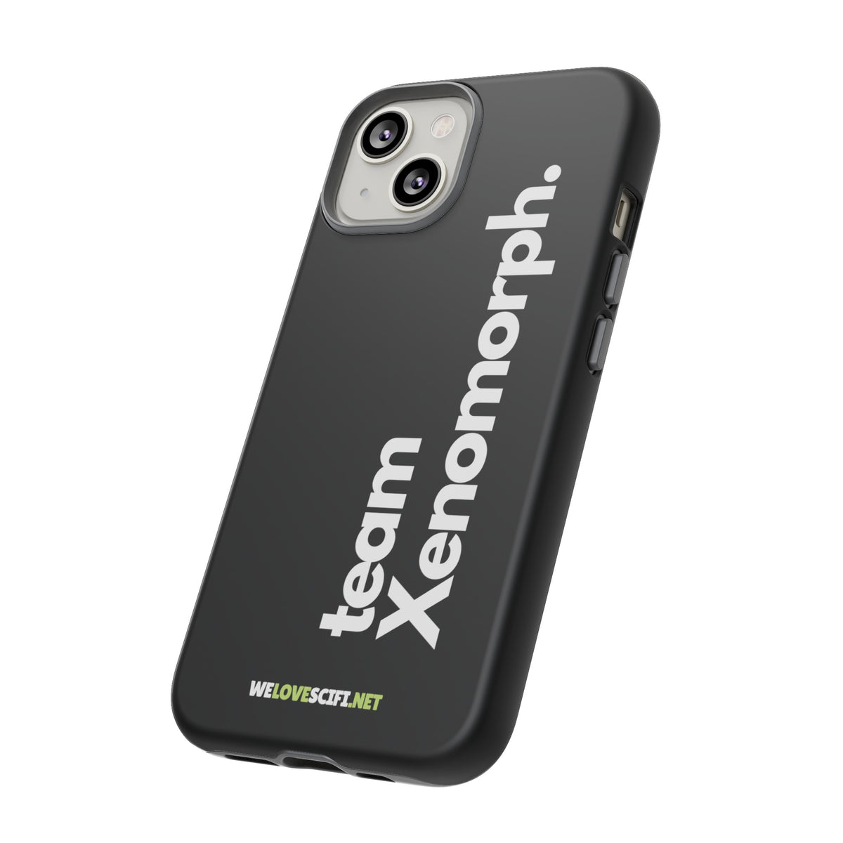 Team Xenomorph iPhone Case Supervillain Tough Mobile Cases