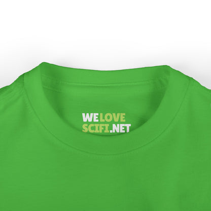 Space Age Sign Infant SciFi Fine Jersey Tee WeLoveSciFi.ne