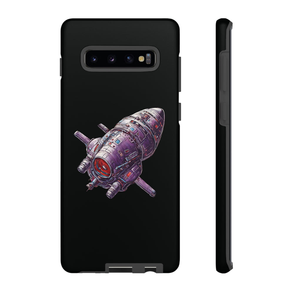 Spaceship Mobile Case | Tough Samsung Galaxy Cases