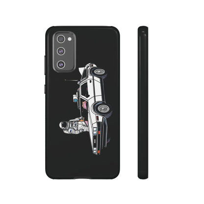 DeLorean Samsung Galaxy Case - Let's Take a Ride 